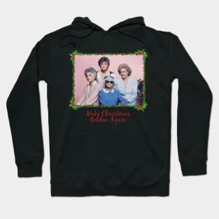 Merry Golden Girls Hoodie